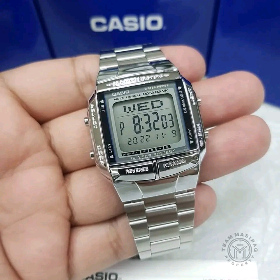 Casio Data Bank DB-360-A1