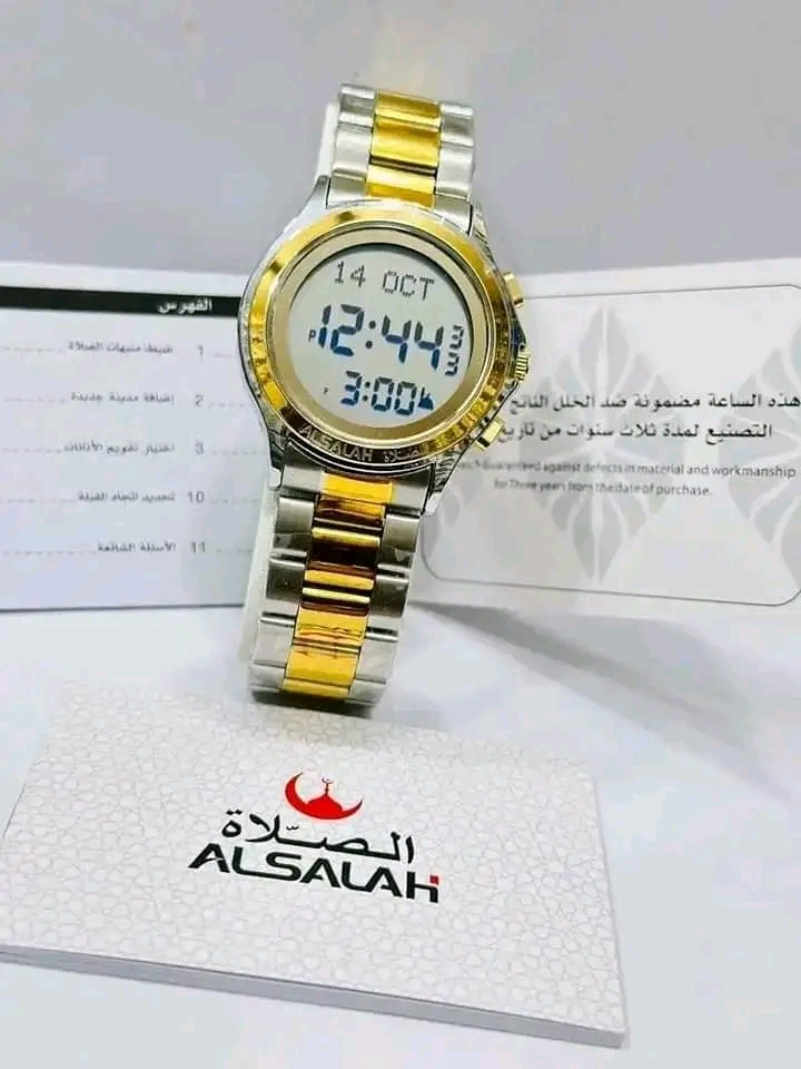 Montre Al Salah 