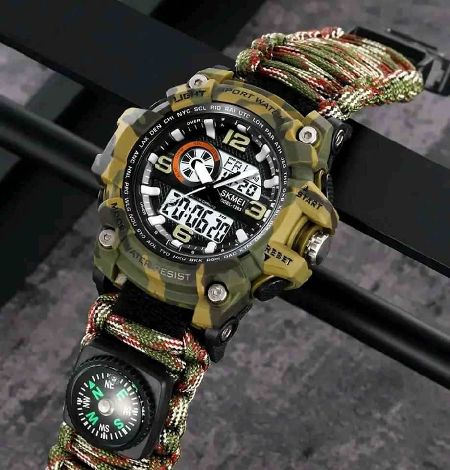 Montre militaires 