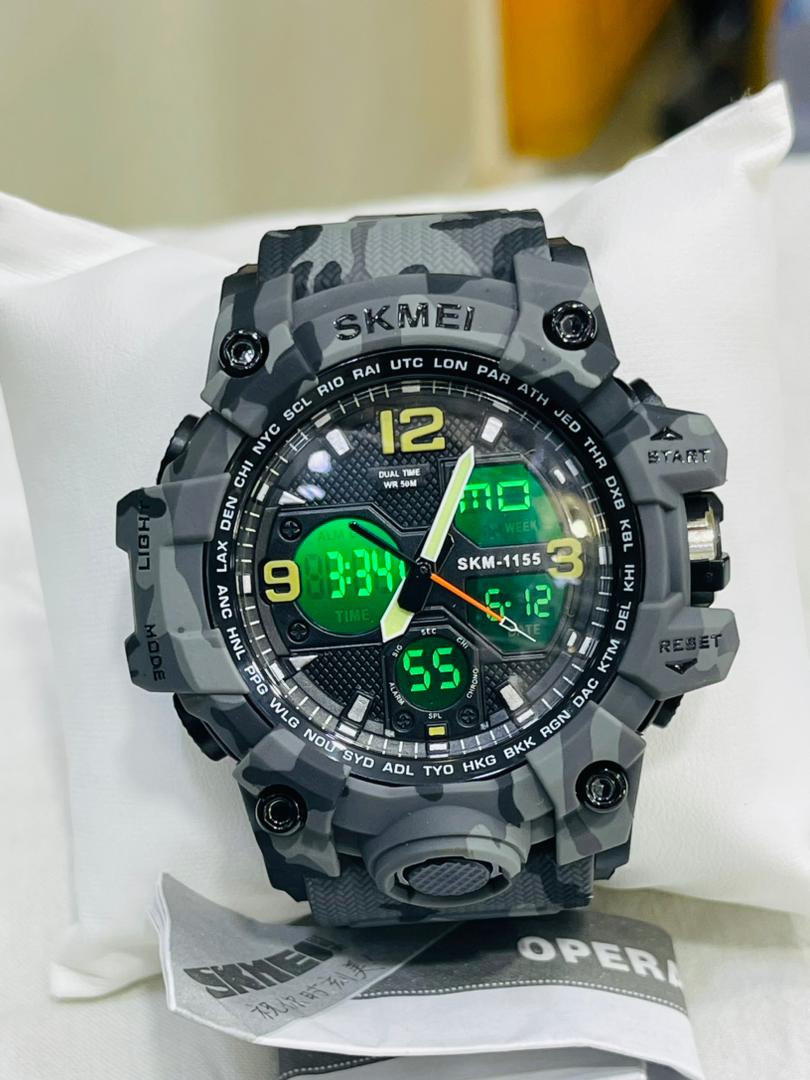 Montre militaires 