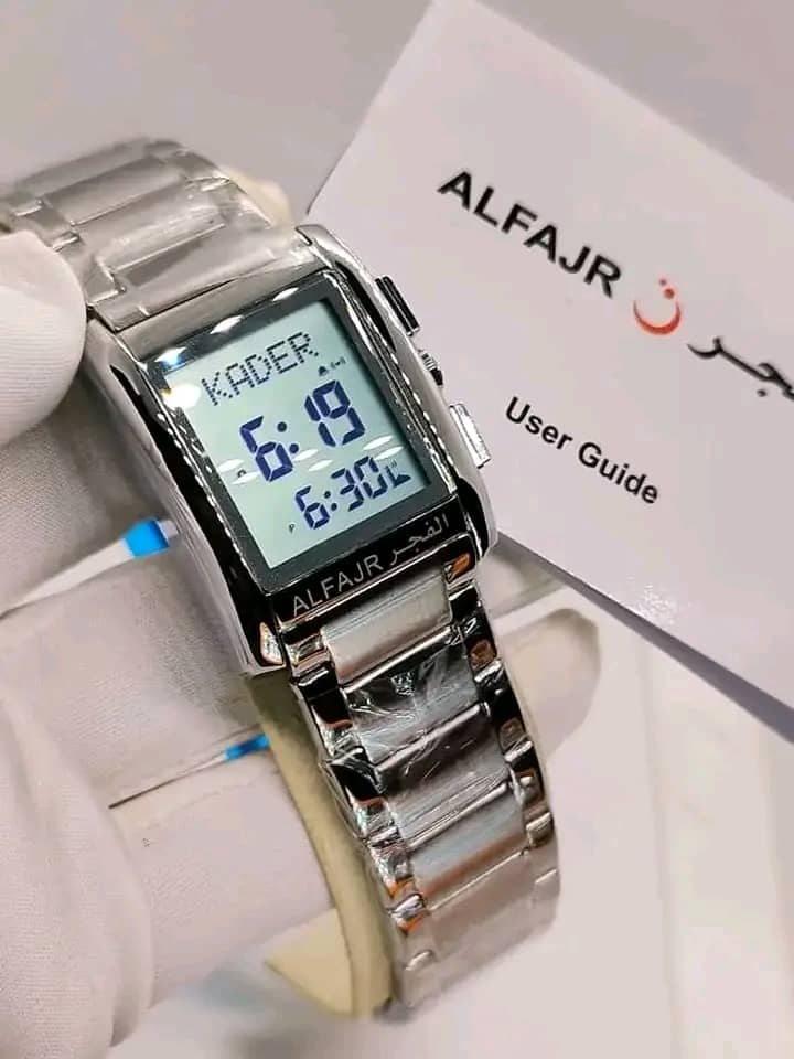 Montre Al fadjr 