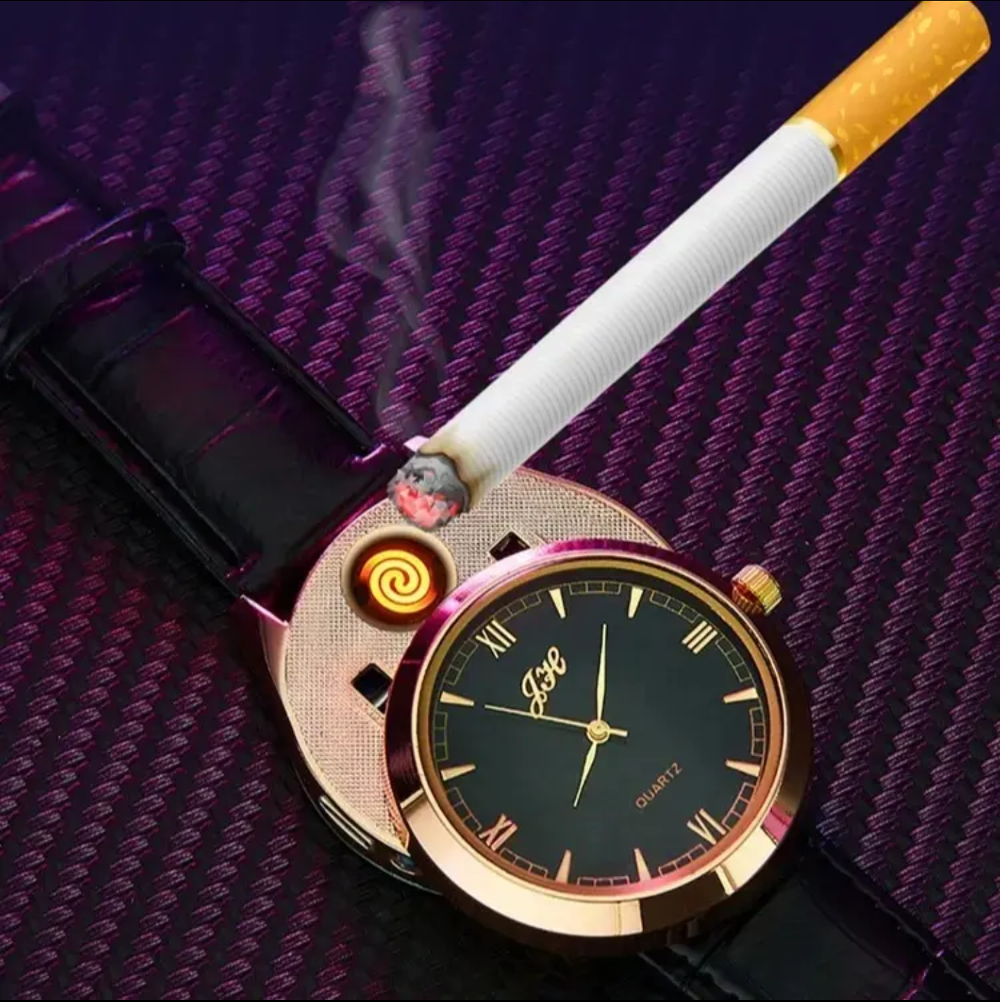 Montre KY briquet 