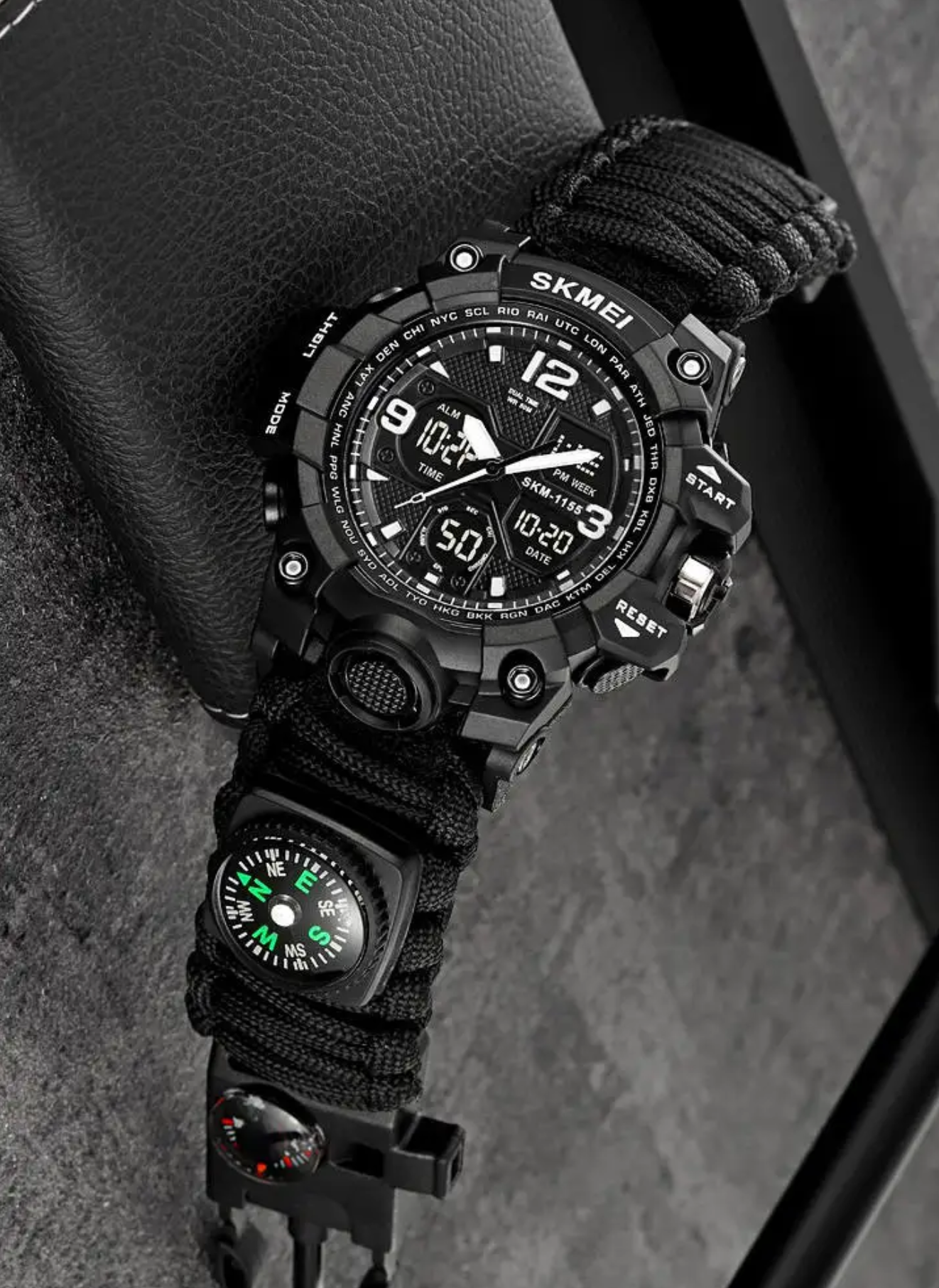 Montre militaires 