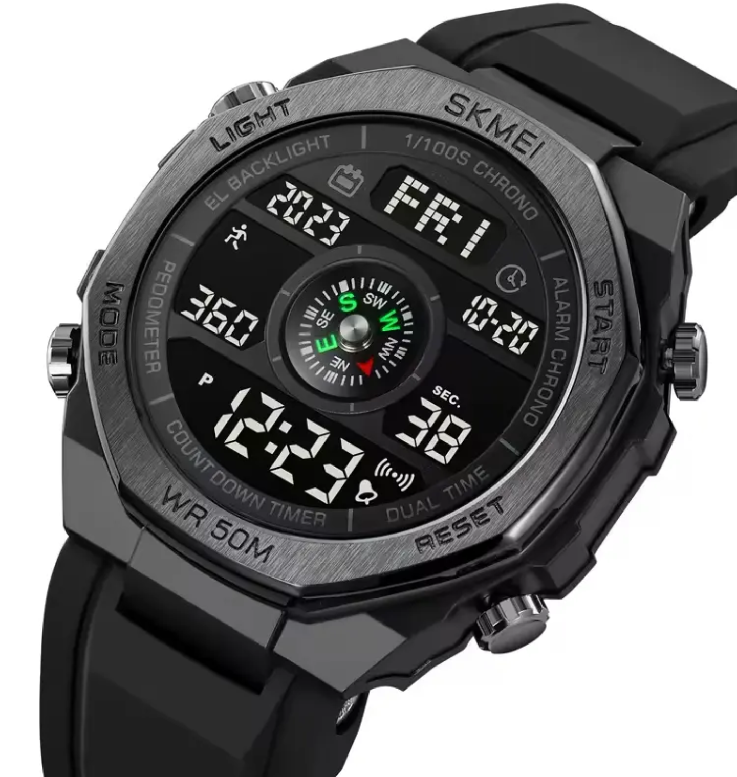 Montre sport 2